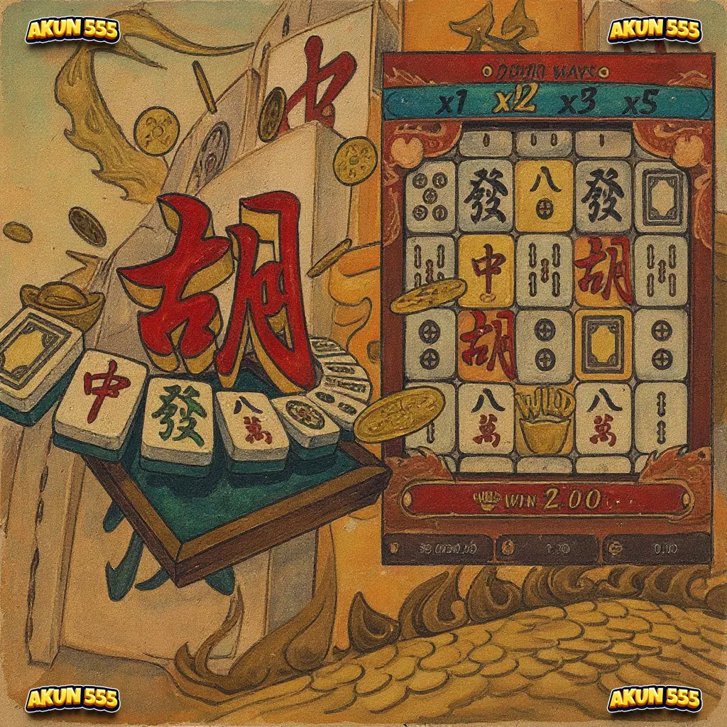 Akun Slot 555 Stable Release | AKUN555