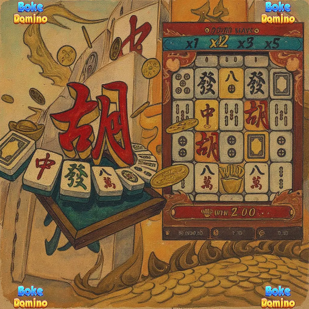 boke domino Stable Release | BOKEDOMINO